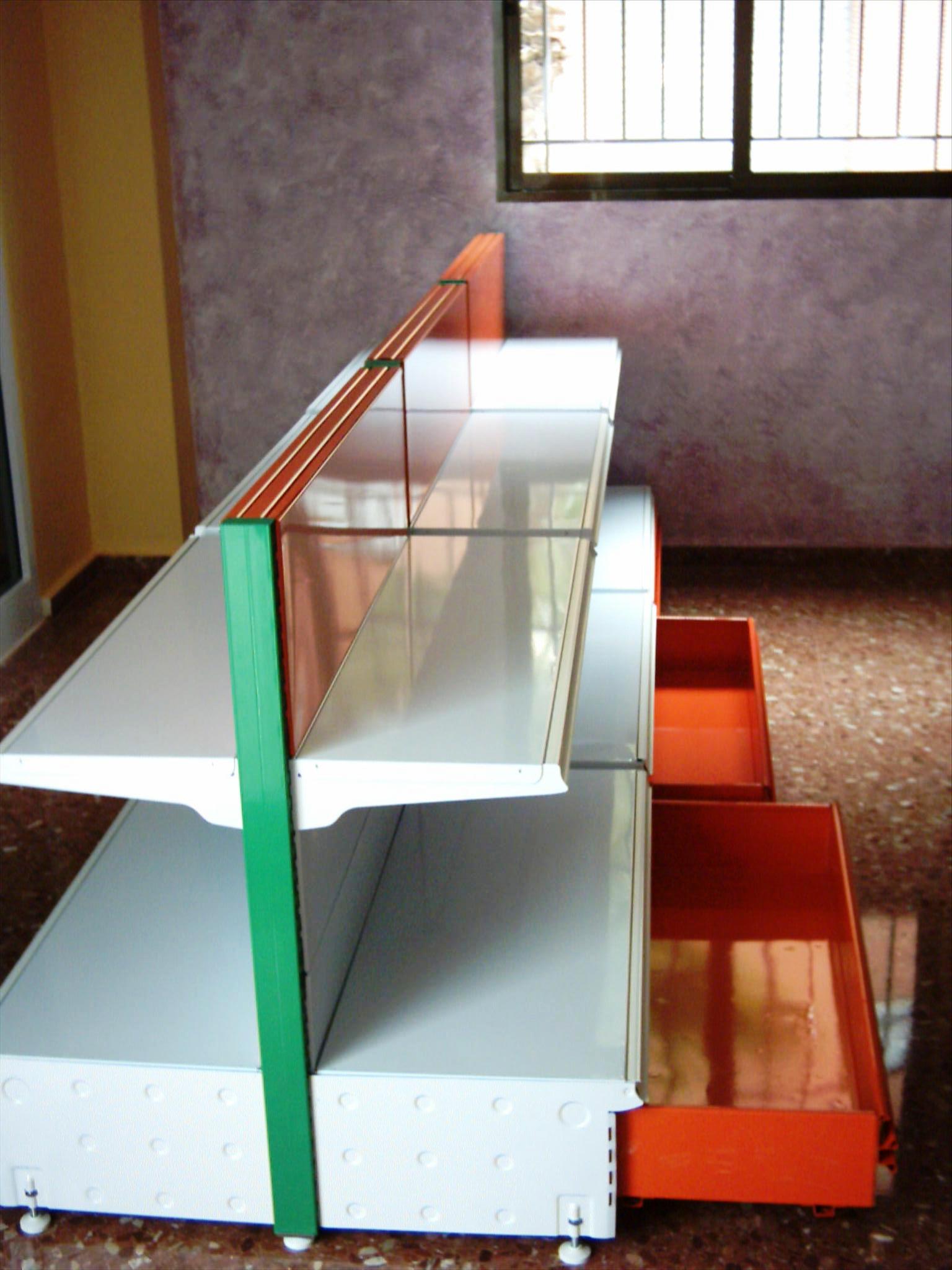 gondola especial para comercio